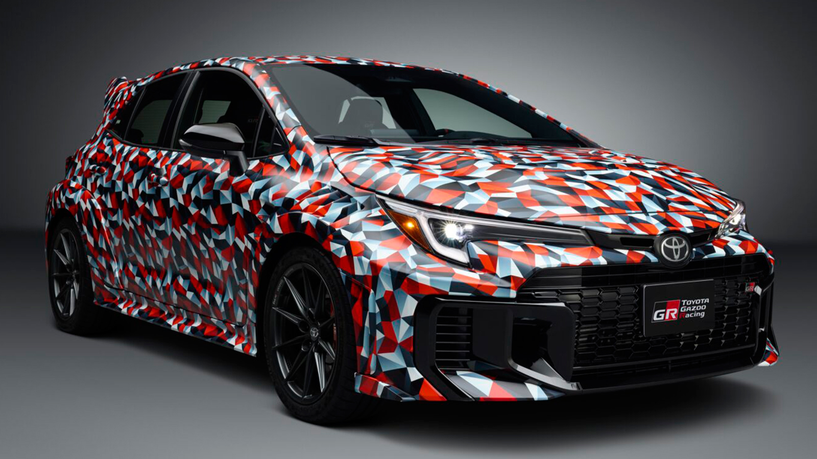 Βελτιωμένη σε αεροδυναμική & με έξτρα ροπή η αναβαθμισμένη Toyota GR Corolla